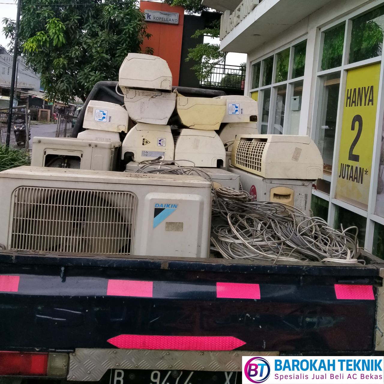 Jual Beli AC Bekas